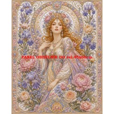 Látkový panel kolekce IMPERIAL GODDESSES QUILT PATCHWORK 622-105 Látkový panel kolekce IMPERIAL GODDESSES QUILT PATCHWORK 622-105