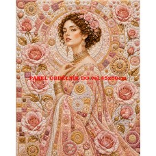 Látkový panel kolekce IMPERIAL GODDESSES QUILT PATCHWORK 622-107 Látkový panel kolekce IMPERIAL GODDESSES QUILT PATCHWORK 622-107