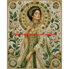 Látkový panel kolekce IMPERIAL GODDESSES QUILT PATCHWORK 622-108 Látkový panel kolekce IMPERIAL GODDESSES QUILT PATCHWORK 622-108