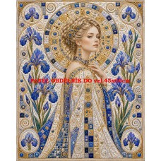 Látkový panel kolekce IMPERIAL GODDESSES QUILT PATCHWORK 622-109 Látkový panel kolekce IMPERIAL GODDESSES QUILT PATCHWORK 622-109