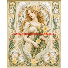 Látkový panel kolekce IMPERIAL GODDESSES QUILT PATCHWORK 622-113 Látkový panel kolekce IMPERIAL GODDESSES QUILT PATCHWORK 622-113
