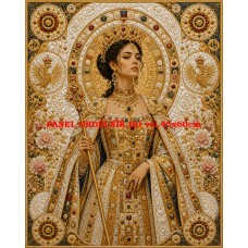 Látkový panel kolekce IMPERIAL GODDESSES QUILT PATCHWORK 622-115 Látkový panel kolekce IMPERIAL GODDESSES QUILT PATCHWORK 622-115