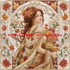 Látkový panel kolekce IMPERIAL GODDESSES QUILT PATCHWORK 622-58 Látkový panel kolekce IMPERIAL GODDESSES QUILT PATCHWORK 622-58
