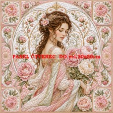Látkový panel kolekce IMPERIAL GODDESSES QUILT PATCHWORK 622-59 Látkový panel kolekce IMPERIAL GODDESSES QUILT PATCHWORK 622-59