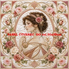 Látkový panel kolekce IMPERIAL GODDESSES QUILT PATCHWORK 622-62 Látkový panel kolekce IMPERIAL GODDESSES QUILT PATCHWORK 622-62