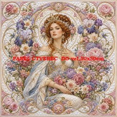 Látkový panel kolekce IMPERIAL GODDESSES QUILT PATCHWORK 622-64 Látkový panel kolekce IMPERIAL GODDESSES QUILT PATCHWORK 622-64