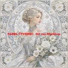 Látkový panel kolekce IMPERIAL GODDESSES QUILT PATCHWORK 622-65 Látkový panel kolekce IMPERIAL GODDESSES QUILT PATCHWORK 622-65