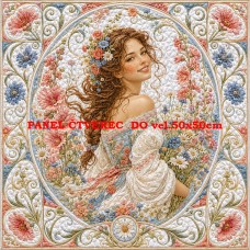 Látkový panel kolekce IMPERIAL GODDESSES QUILT PATCHWORK 622-66 Látkový panel kolekce IMPERIAL GODDESSES QUILT PATCHWORK 622-66