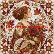 Látkový panel kolekce IMPERIAL GODDESSES QUILT PATCHWORK 622-68 Látkový panel kolekce IMPERIAL GODDESSES QUILT PATCHWORK 622-68
