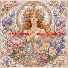 Látkový panel kolekce IMPERIAL GODDESSES QUILT PATCHWORK 622-70 Látkový panel kolekce IMPERIAL GODDESSES QUILT PATCHWORK 622-70