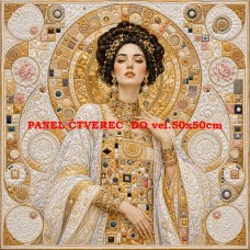 Látkový panel kolekce IMPERIAL GODDESSES QUILT PATCHWORK 622-71 Látkový panel kolekce IMPERIAL GODDESSES QUILT PATCHWORK 622-71