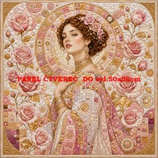 Látkový panel kolekce IMPERIAL GODDESSES QUILT PATCHWORK 622-72 Látkový panel kolekce IMPERIAL GODDESSES QUILT PATCHWORK 622-72