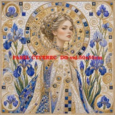 Látkový panel kolekce IMPERIAL GODDESSES QUILT PATCHWORK 622-74 Látkový panel kolekce IMPERIAL GODDESSES QUILT PATCHWORK 622-74