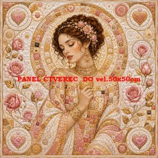 Látkový panel kolekce IMPERIAL GODDESSES QUILT PATCHWORK 622-75 Látkový panel kolekce IMPERIAL GODDESSES QUILT PATCHWORK 622-75