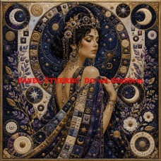 Látkový panel kolekce IMPERIAL GODDESSES QUILT PATCHWORK 622-77 Látkový panel kolekce IMPERIAL GODDESSES QUILT PATCHWORK 622-77