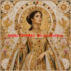 Látkový panel kolekce IMPERIAL GODDESSES QUILT PATCHWORK 622-80 Látkový panel kolekce IMPERIAL GODDESSES QUILT PATCHWORK 622-80