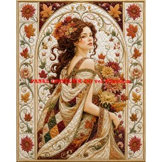 Látkový panel kolekce IMPERIAL GODDESSES QUILT PATCHWORK 622-93 Látkový panel kolekce IMPERIAL GODDESSES QUILT PATCHWORK 622-93