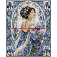 Látkový panel kolekce IMPERIAL GODDESSES QUILT PATCHWORK 622-95 Látkový panel kolekce IMPERIAL GODDESSES QUILT PATCHWORK 622-95