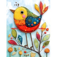 Látkový panel kolekce ROZTOMILÝ PATCHWORK 623-14 Látkový panel kolekce ROZTOMILÝ PATCHWORK 623-14