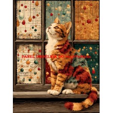 Látkový panel  kolekce  RAINY DAY 624-2