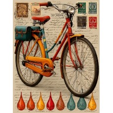 Látkový panel kolekce RAINY DAY 624-20 Látkový panel kolekce RAINY DAY 624-20