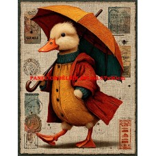 Látkový panel kolekce RAINY DAY 624-28 Látkový panel kolekce RAINY DAY 624-28