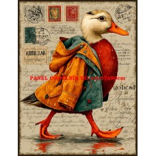 Látkový panel kolekce RAINY DAY 624-29 Látkový panel kolekce RAINY DAY 624-29