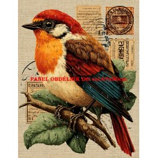 Látkový panel kolekce RAINY DAY 624-31 Látkový panel kolekce RAINY DAY 624-31