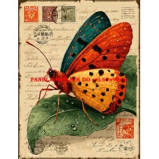 Látkový panel kolekce RAINY DAY 624-32 Látkový panel kolekce RAINY DAY 624-32