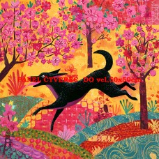 Látkový panel  kolekce  HAPPY DAY 625-14