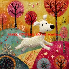 Látkový panel  kolekce  HAPPY DAY 625-16