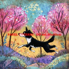 Látkový panel  kolekce  HAPPY DAY 625-5