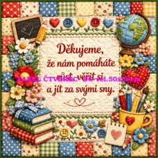 Látkový panel  626-10