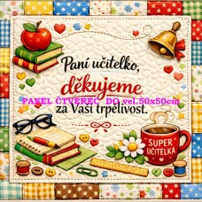 Látkový panel  626-16