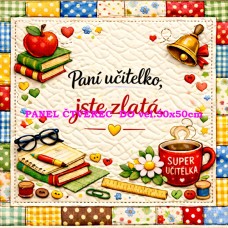 Látkový panel  626-19