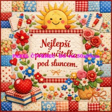 Látkový panel  626-2