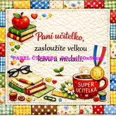 Látkový panel  626-21