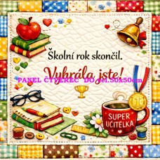 Látkový panel  626-22