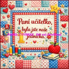 Látkový panel  626-26