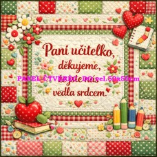 Látkový panel  626-28