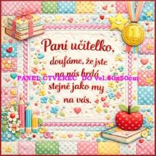 Látkový panel  626-32