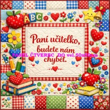 Látkový panel  626-36