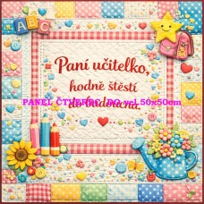 Látkový panel  626-38