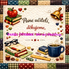 Látkový panel  626-39