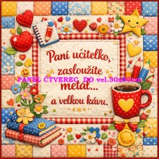 Látkový panel  626-4