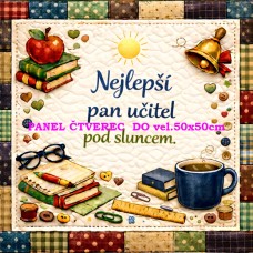 Látkový panel  626-40