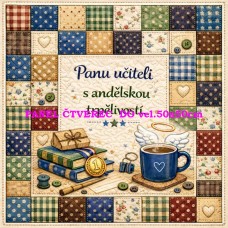 Látkový panel  626-50