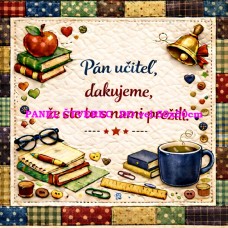 Látkový panel  626-59 slovensky