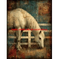 Látkový panel  kolekce STÁJ SNŮ 627-22