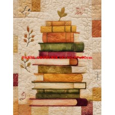 Látkový panel  kolekce  PODZIMNÍ PATCHWORK  629-25